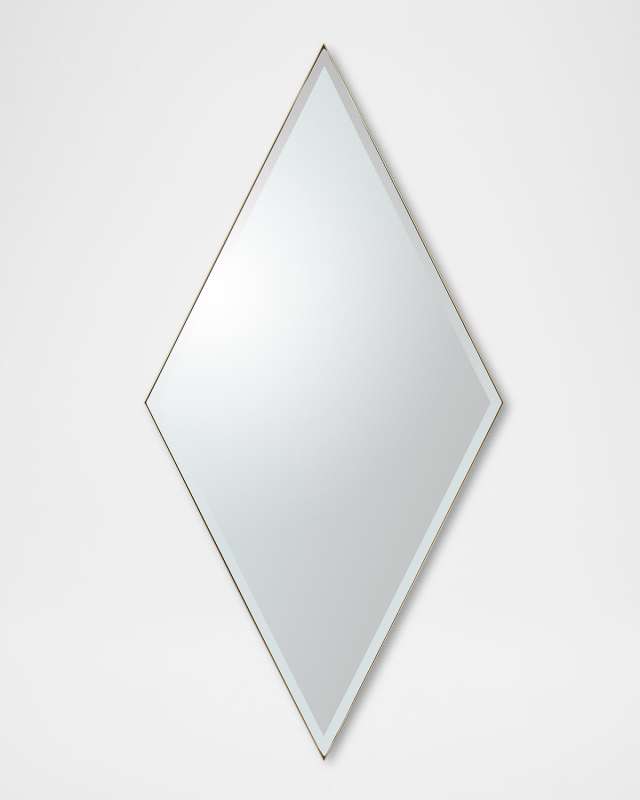 Diamond Wall Mirror